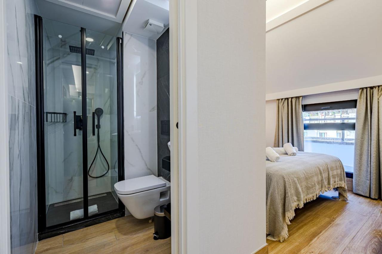 Feelathome Ventas Suites Madrid Buitenkant foto