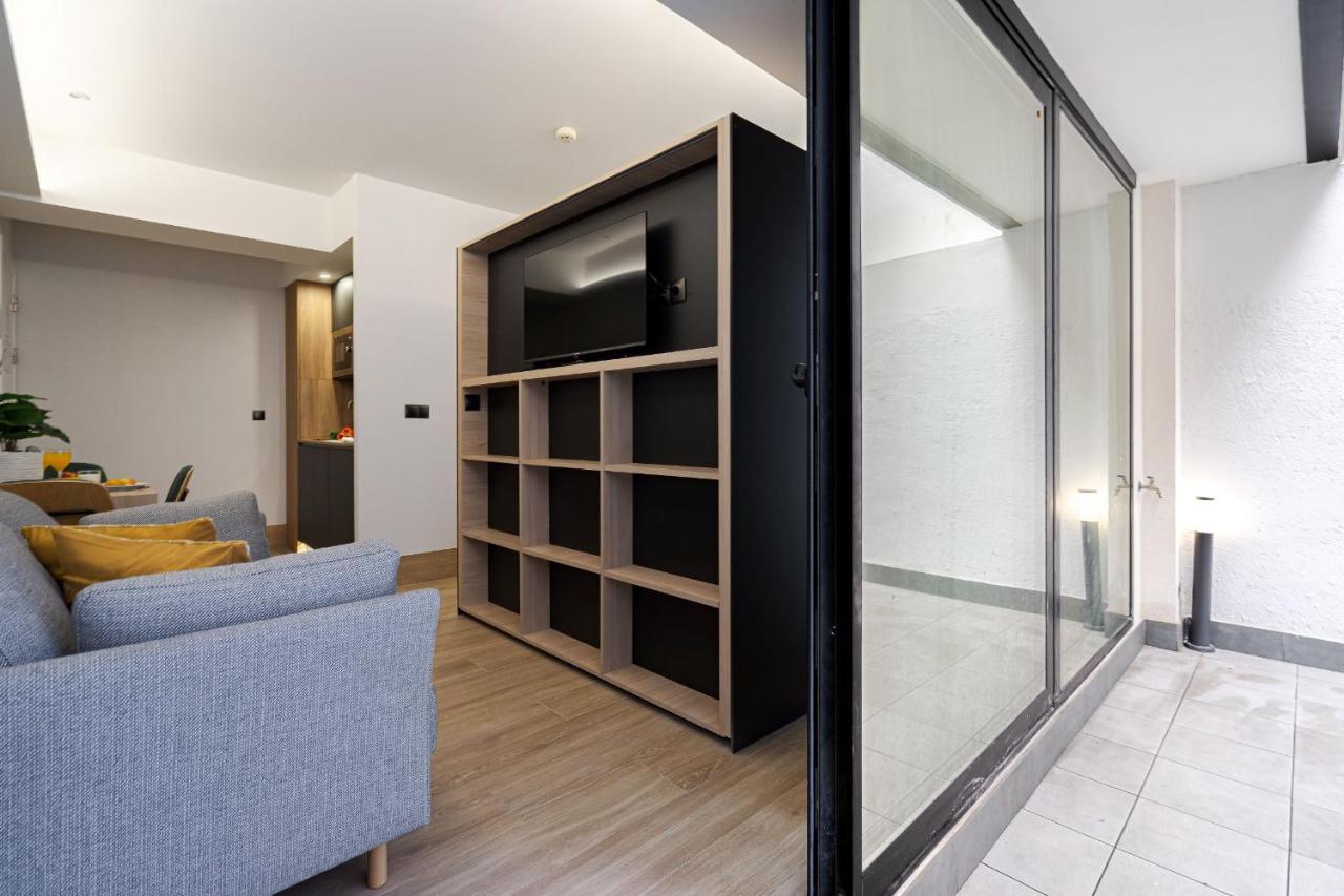 Feelathome Ventas Suites Madrid Buitenkant foto