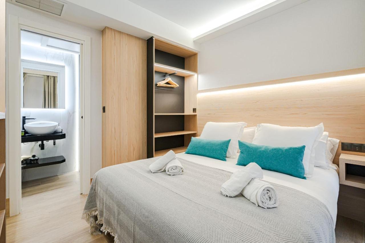 Feelathome Ventas Suites Madrid Buitenkant foto