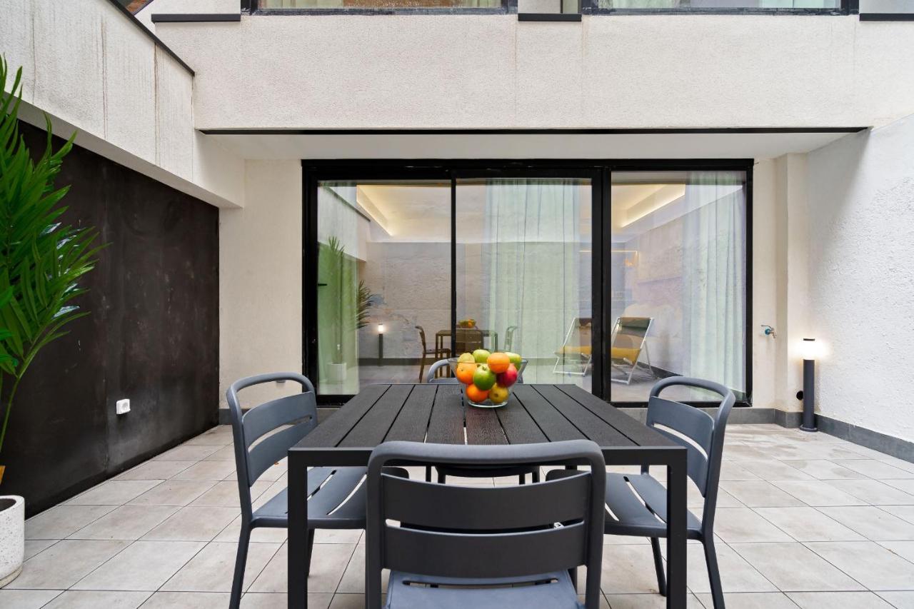 Feelathome Ventas Suites Madrid Buitenkant foto